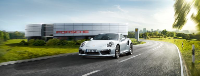 Porsche Zentrum Dortmund » Legal Notice