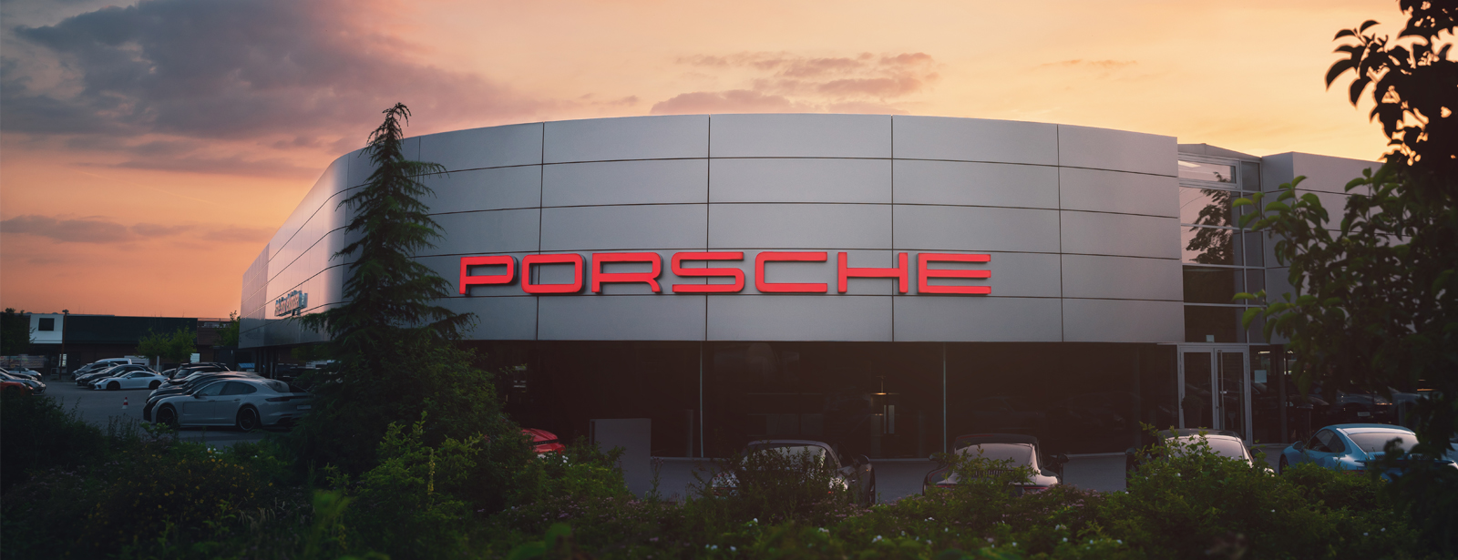 <b>Porsche Zentrum Recklinghausen</b>